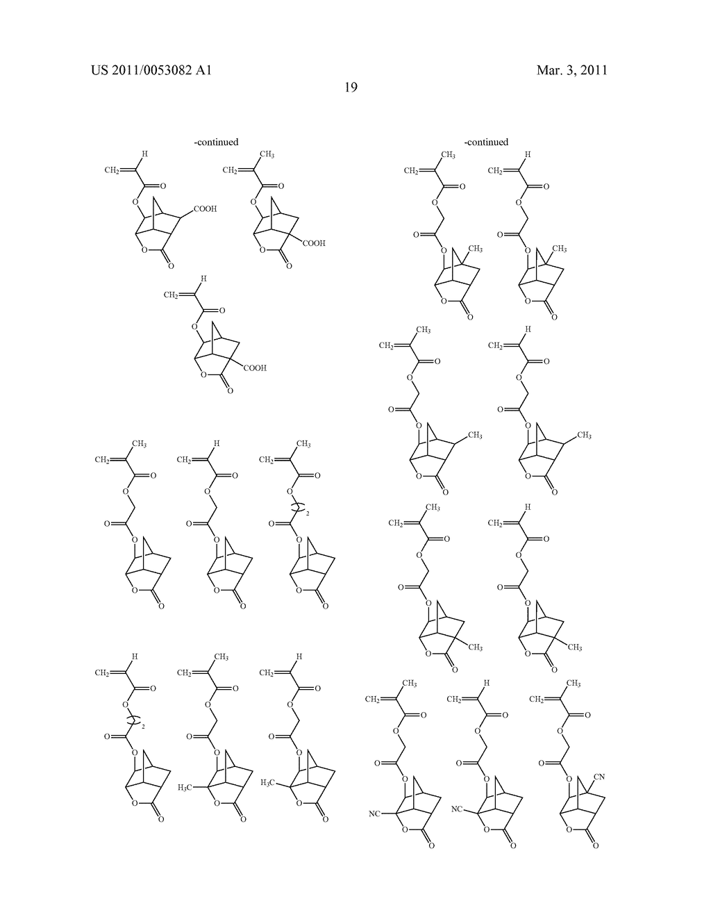 RESIN, RESIST COMPOSITION AND METHOD FOR PRODUCING RESIST PATTERN - diagram, schematic, and image 20