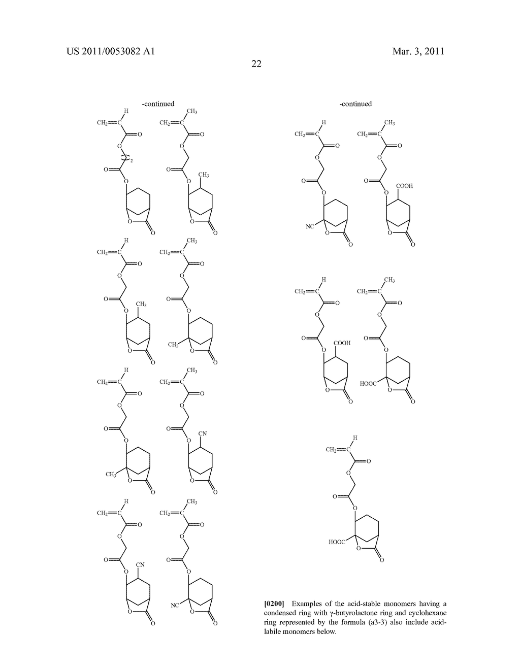 RESIN, RESIST COMPOSITION AND METHOD FOR PRODUCING RESIST PATTERN - diagram, schematic, and image 23