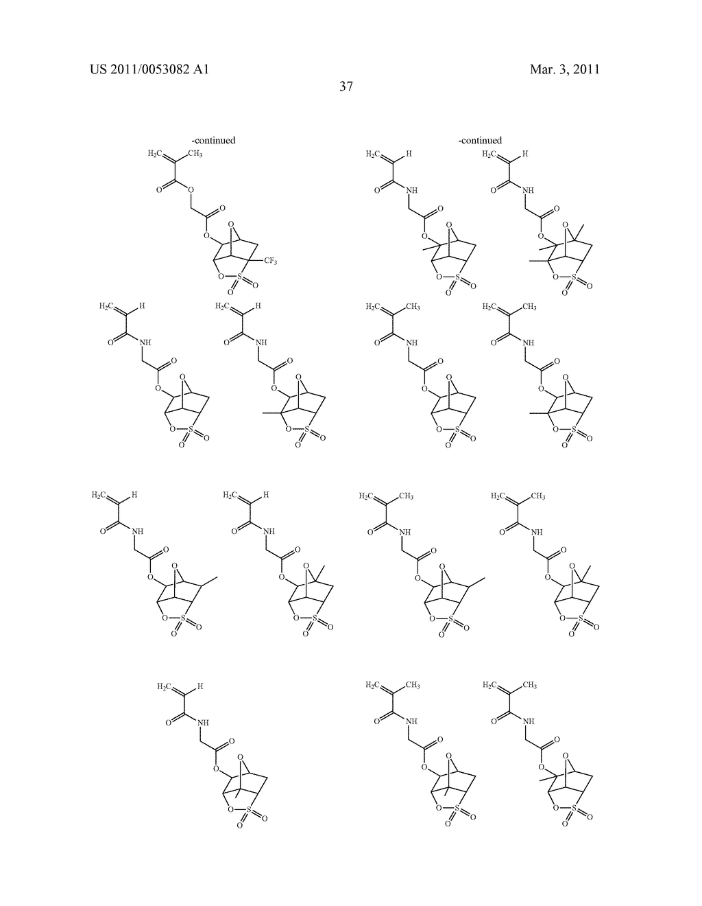 RESIN, RESIST COMPOSITION AND METHOD FOR PRODUCING RESIST PATTERN - diagram, schematic, and image 38