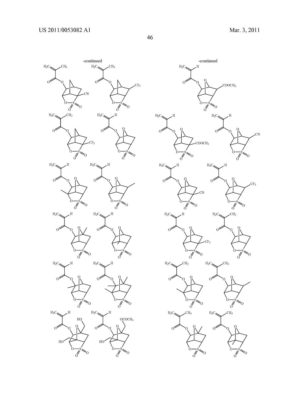 RESIN, RESIST COMPOSITION AND METHOD FOR PRODUCING RESIST PATTERN - diagram, schematic, and image 47