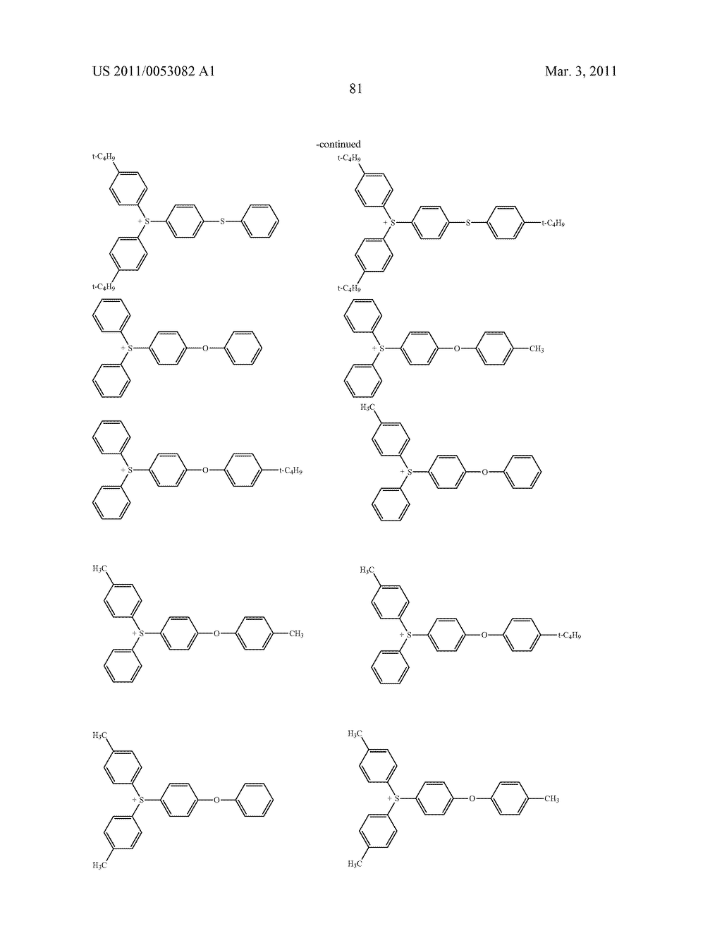 RESIN, RESIST COMPOSITION AND METHOD FOR PRODUCING RESIST PATTERN - diagram, schematic, and image 82