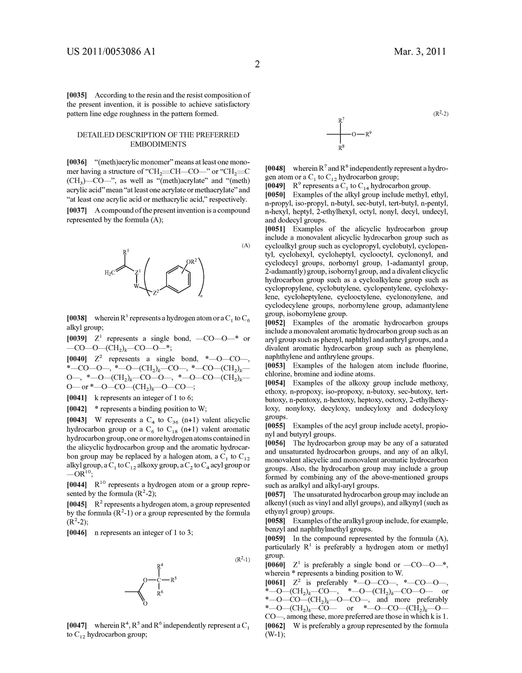 COMPOUND, RESIN, RESIST COMPOSITION AND METHOD FOR PRODUCING RESIST PATTERN - diagram, schematic, and image 03