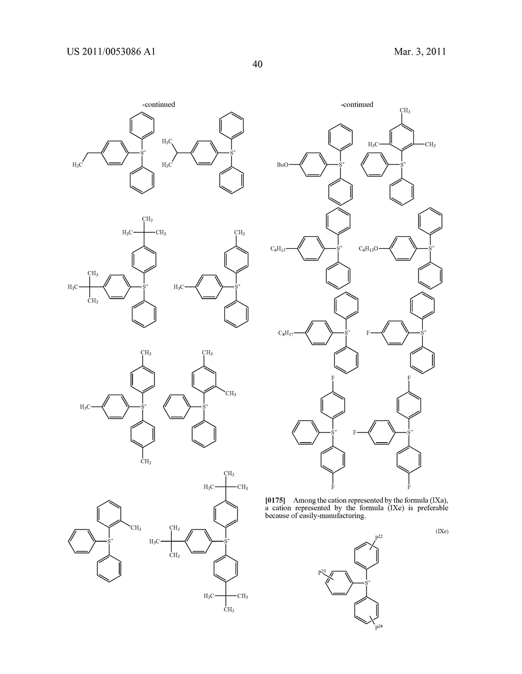 COMPOUND, RESIN, RESIST COMPOSITION AND METHOD FOR PRODUCING RESIST PATTERN - diagram, schematic, and image 41