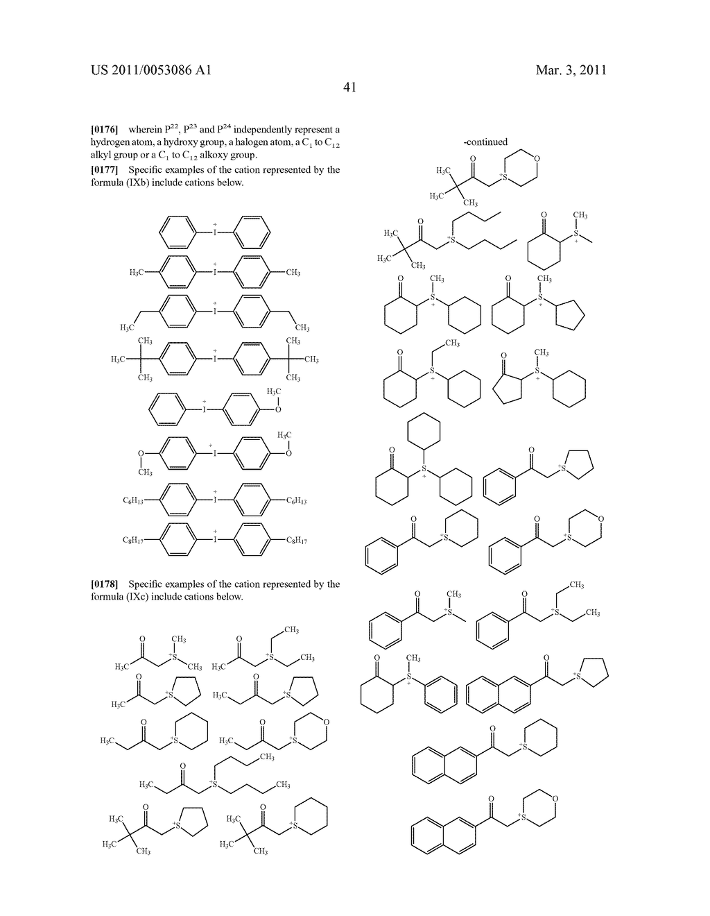 COMPOUND, RESIN, RESIST COMPOSITION AND METHOD FOR PRODUCING RESIST PATTERN - diagram, schematic, and image 42