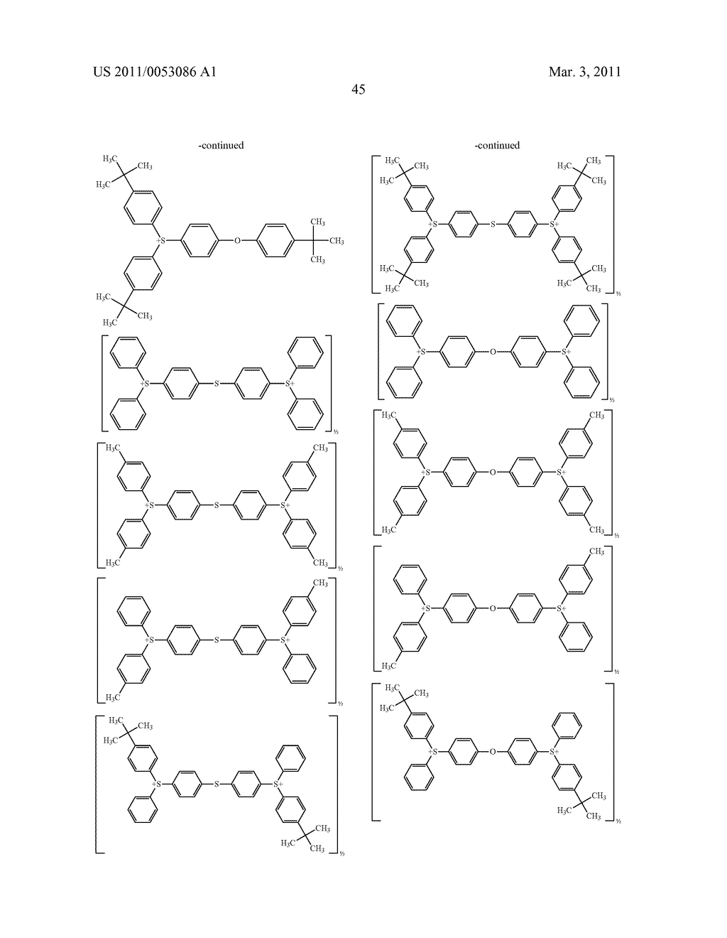 COMPOUND, RESIN, RESIST COMPOSITION AND METHOD FOR PRODUCING RESIST PATTERN - diagram, schematic, and image 46