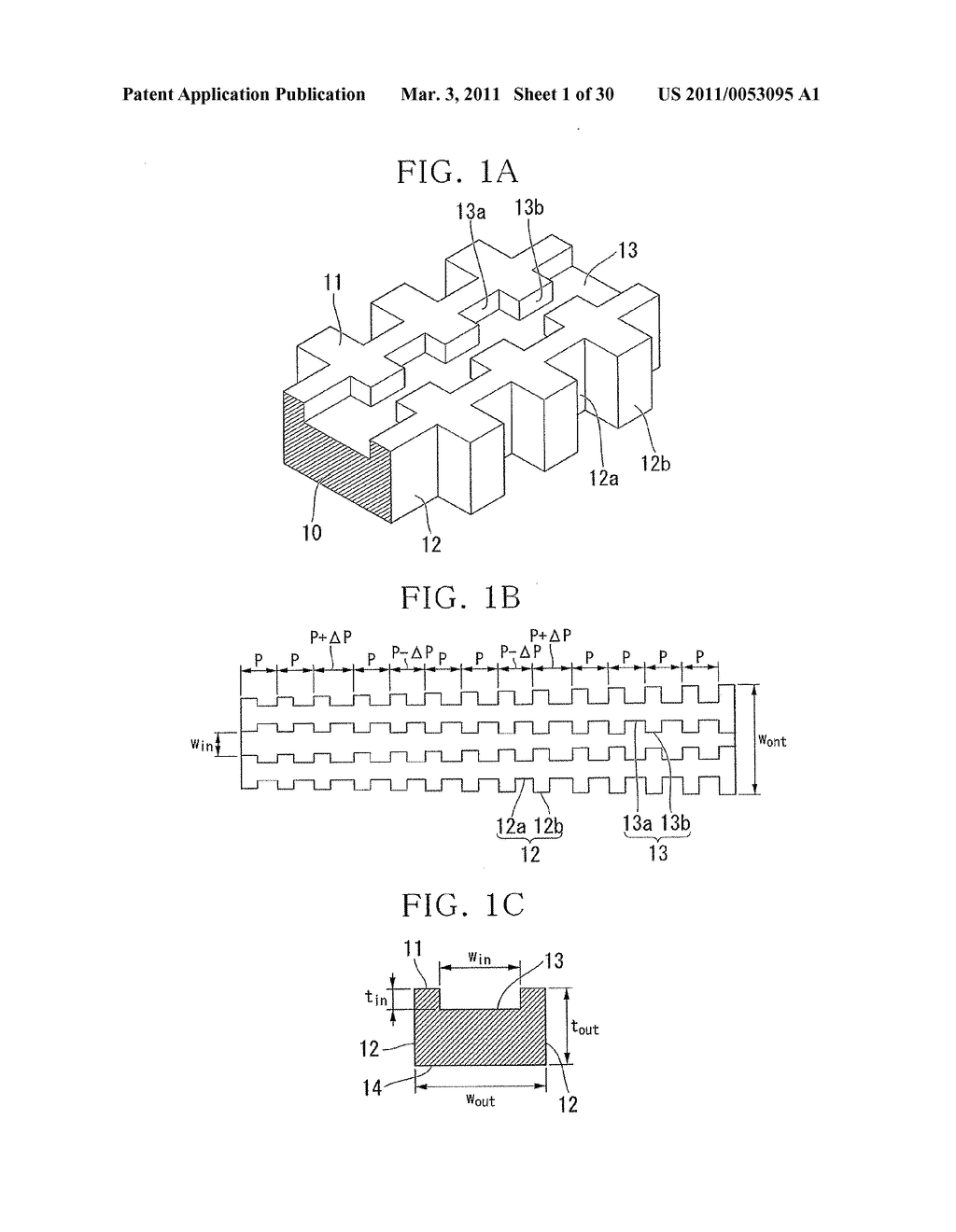 MANUFACTURING METHOD OF PLANAR OPTICAL WAVEGUIDE DEVICE WITH GRATING STRUCTURE - diagram, schematic, and image 02