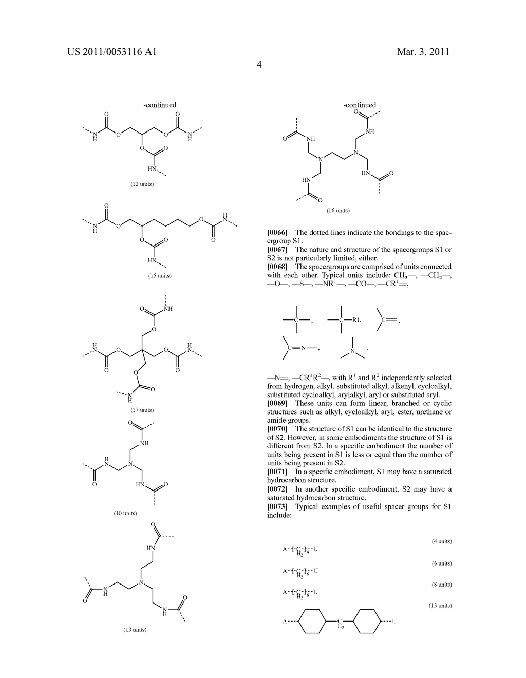 DENTAL COMPOSITION CONTAINING A POLYFUNCTIONAL (METH)ACRYLATE COMPRISING URETHANE, UREA OR AMIDE GROUPS, METHOD OF PRODUCTION AND USE THEREOF - diagram, schematic, and image 05