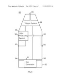 Non-Pyrotechnic Explosive Device Simulator System diagram and image