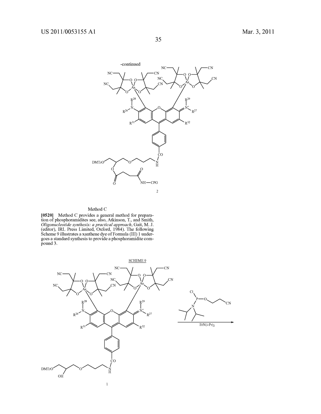 POLAR DYES - diagram, schematic, and image 48
