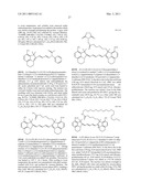 REACTIVE CYANINE COMPOUNDS diagram and image