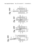 METHOD FOR CONTINUOUS MODE PROCESSING OF THE CONTENTS OF MULTIPLE REACTION RECEPTACLES IN A REAL-TIME AMPLIFICATION ASSAY diagram and image