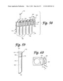 METHOD FOR CONTINUOUS MODE PROCESSING OF THE CONTENTS OF MULTIPLE REACTION RECEPTACLES IN A REAL-TIME AMPLIFICATION ASSAY diagram and image