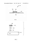 Method Of Rapid Detection Of An Analyte In Bodily Fluids Using A Fluorescent Dry Test Strip Biosensor diagram and image