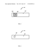 Method Of Rapid Detection Of An Analyte In Bodily Fluids Using A Fluorescent Dry Test Strip Biosensor diagram and image