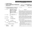 METHOD FOR MODIFYING A PEPTIDE AND A METHOD FOR IDENTIFYING A PEPTIDE diagram and image