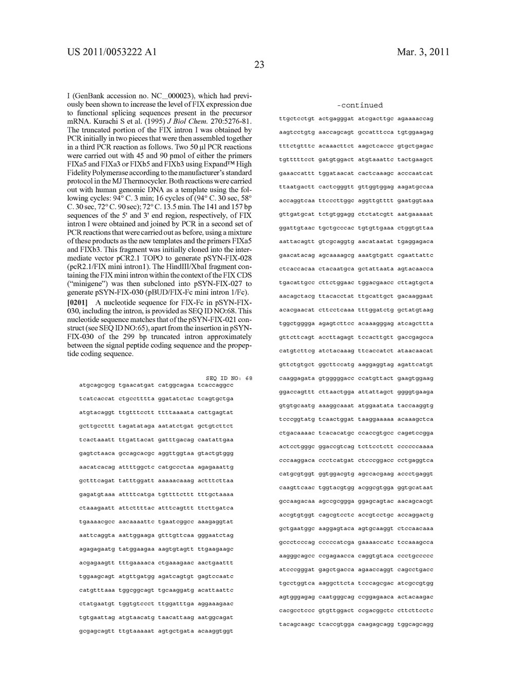 PC5 as a Factor IX Propeptide Processing Enzyme - diagram, schematic, and image 40