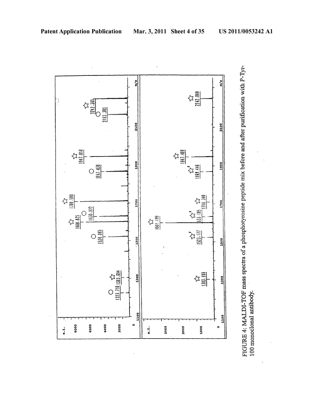 Immunoaffinity isolation of modified peptides from complex mixtures - diagram, schematic, and image 05