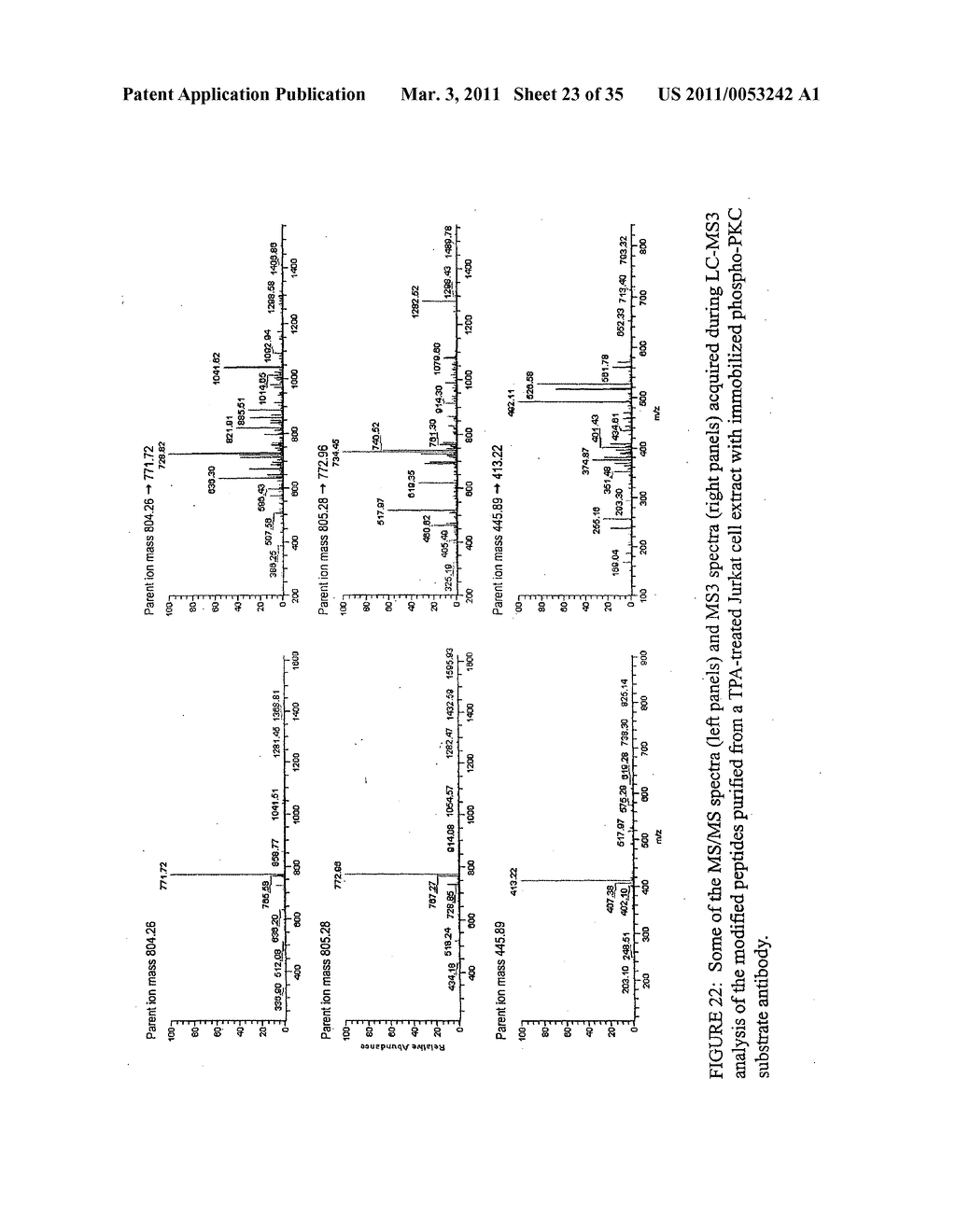 Immunoaffinity isolation of modified peptides from complex mixtures - diagram, schematic, and image 24