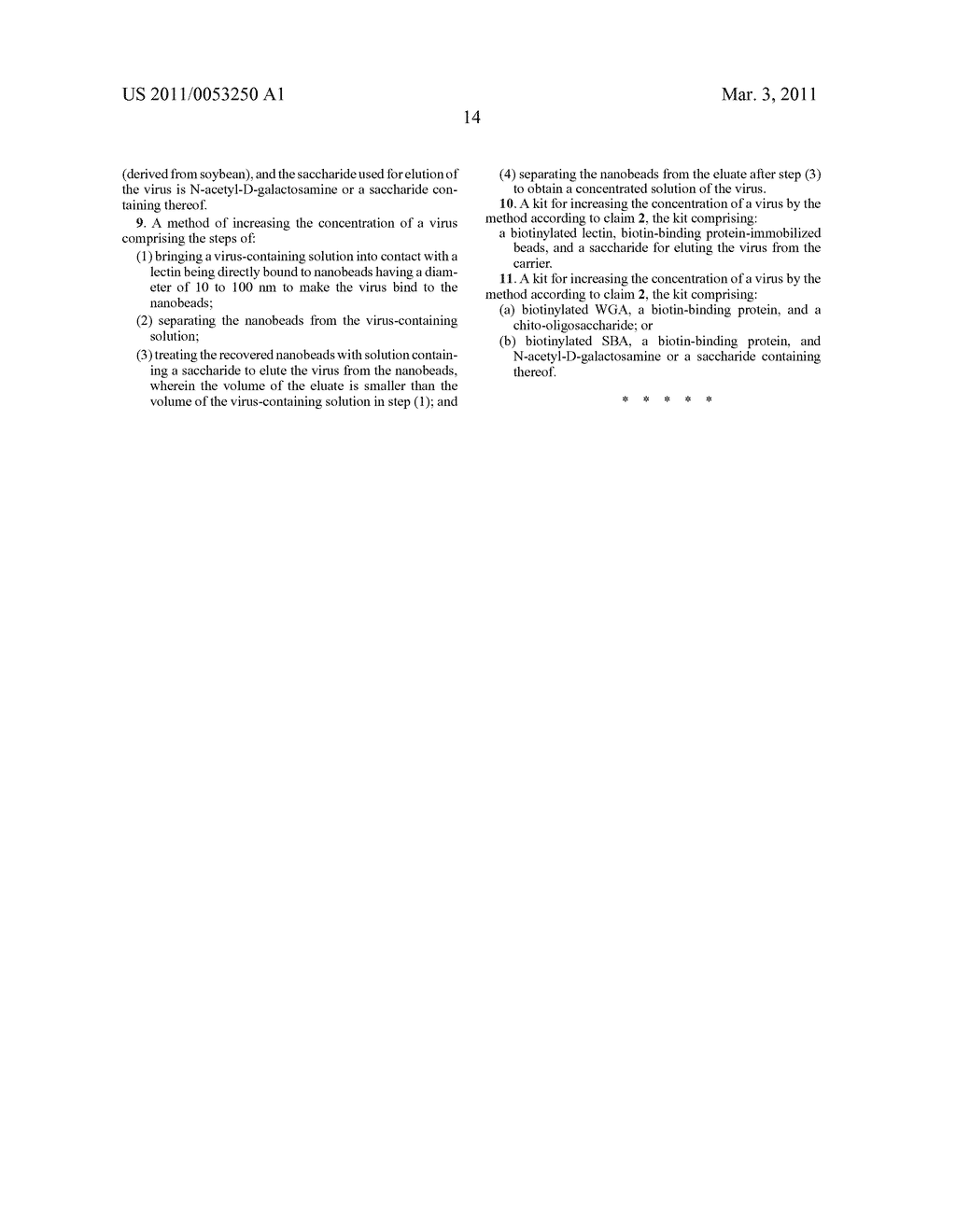 ENRICHMENT METHOD OF VIRUS - diagram, schematic, and image 22