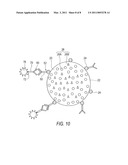 SYSTEMS AND METHODS FOR ENHANCING FLUORESCENT DETECTION OF TARGET MOLECULES IN A TEST SAMPLE diagram and image