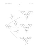 Methods and Kits Using Extended Rhodamine Dyes diagram and image