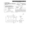 UV IRRADIANCE MONITORING IN SEMICONDUCTOR PROCESSING USING A TEMPERATURE DEPENDENT SIGNAL diagram and image