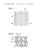 LIGHT EMITTING DEVICE AND DISPLAY diagram and image