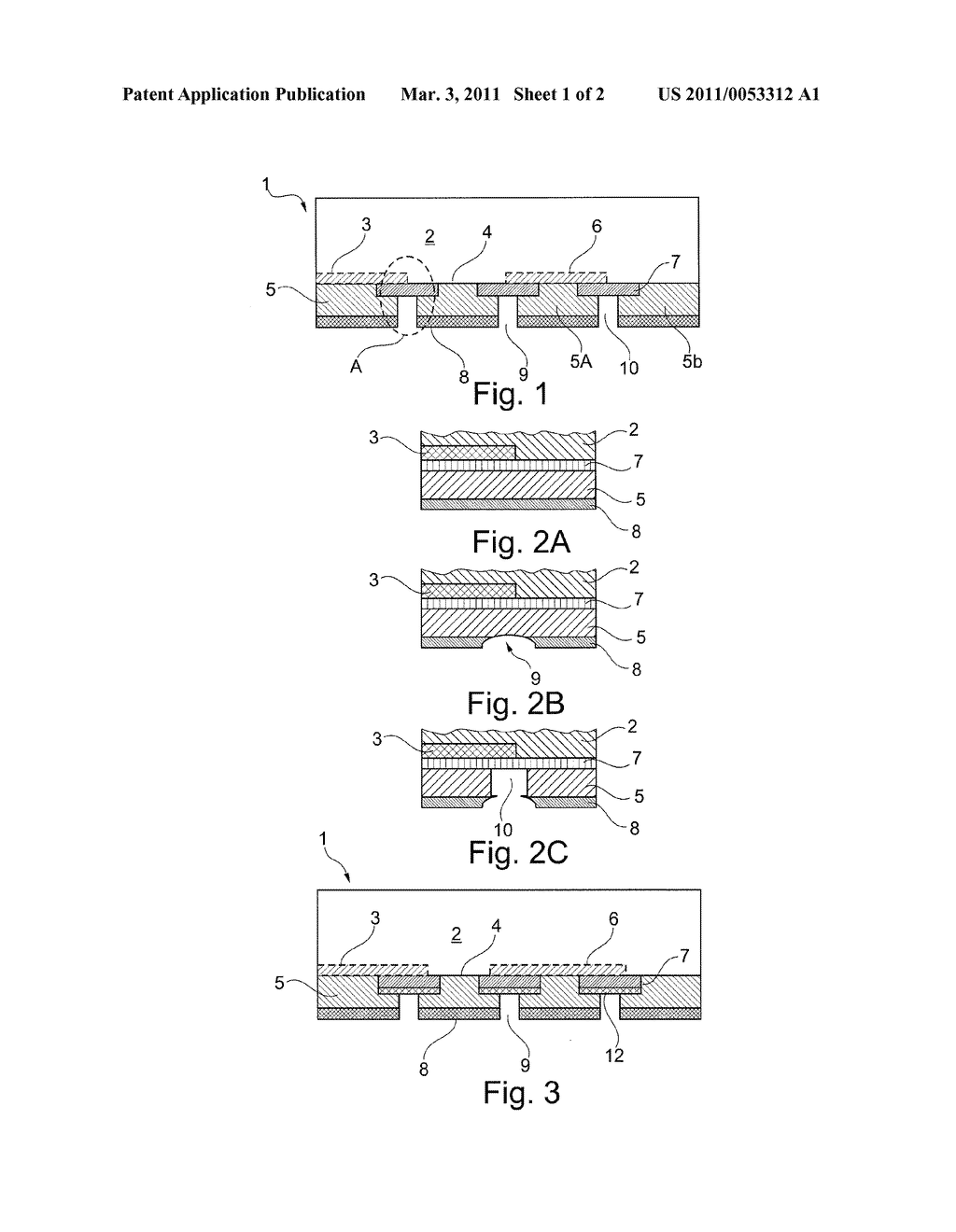 METHOD FOR THE CONTACT SEPARATION OF ELECTRICALLY-CONDUCTING LAYERS ON THE BACK CONTACTS OF SOLAR CELLS AND CORRESPONDING SOLAR CELL - diagram, schematic, and image 02