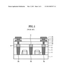 PHASE CHANGE RAM DEVICE AND METHOD FOR FABRICATING THE SAME diagram and image