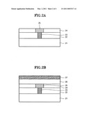 PHASE CHANGE RAM DEVICE AND METHOD FOR FABRICATING THE SAME diagram and image