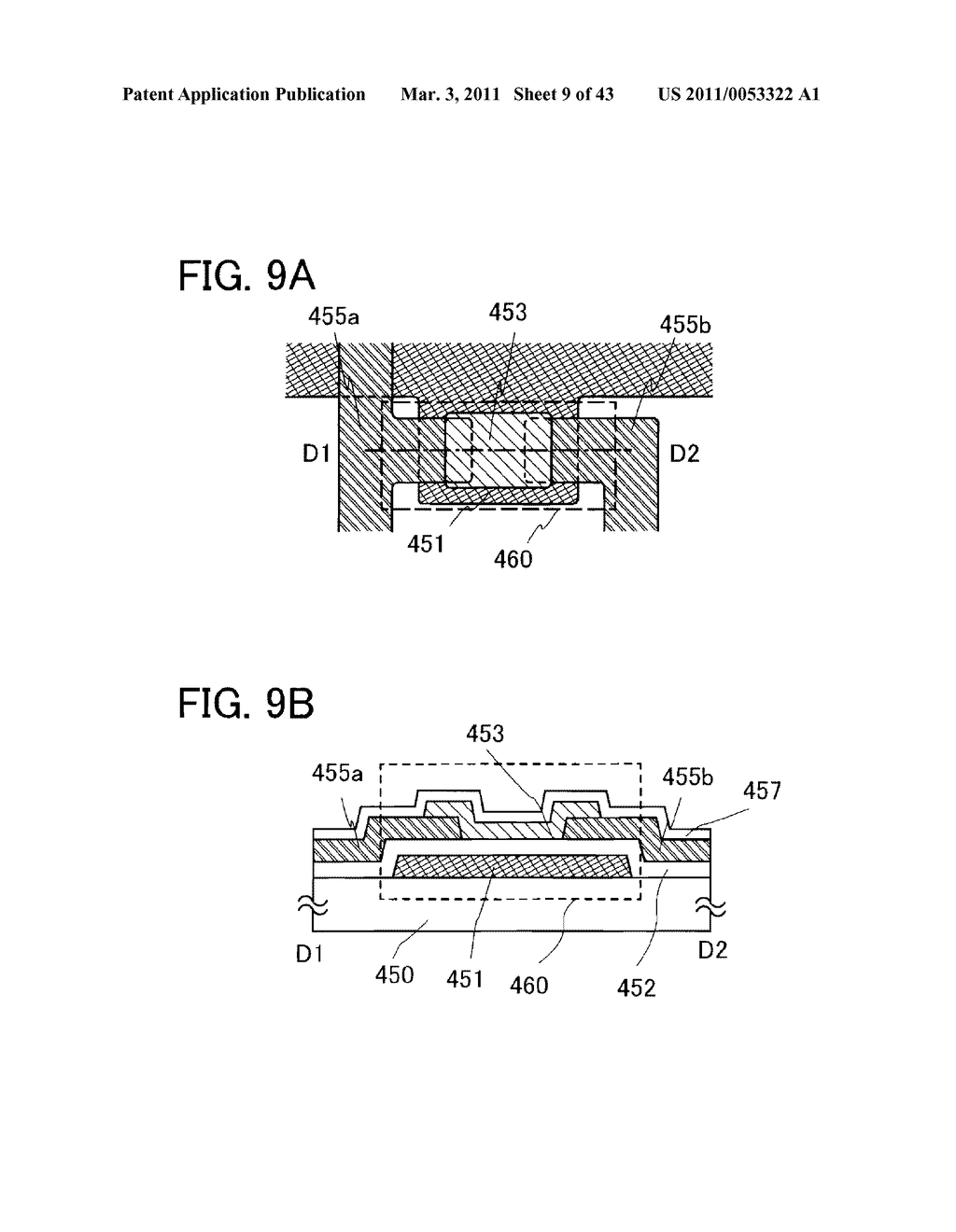 SEMICONDUCTOR DEVICE AND METHOD FOR MANUFACTURING THE SAME - diagram, schematic, and image 10