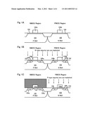 Method for producing semiconductor device diagram and image