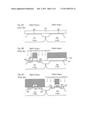 Method for producing semiconductor device diagram and image