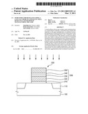 Semiconductor device including a gate electrode of lower electrial resistance and method of manufacturing the same diagram and image