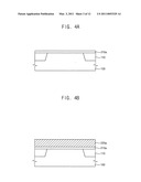 Semiconductor device including a gate electrode of lower electrial resistance and method of manufacturing the same diagram and image