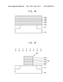 Semiconductor device including a gate electrode of lower electrial resistance and method of manufacturing the same diagram and image