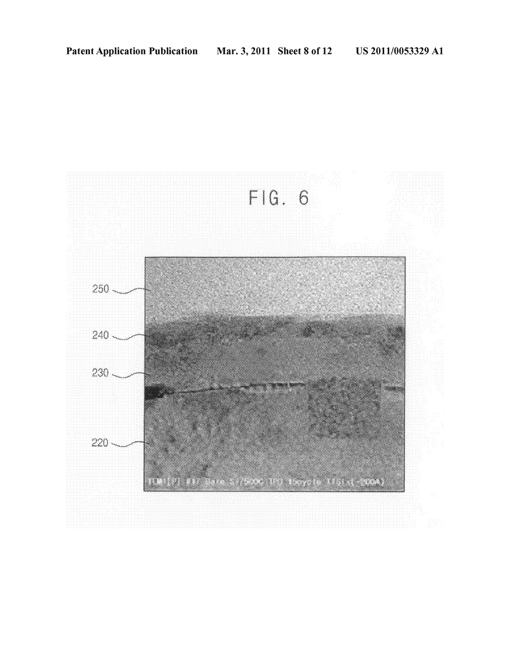 Semiconductor device including a gate electrode of lower electrial resistance and method of manufacturing the same - diagram, schematic, and image 09