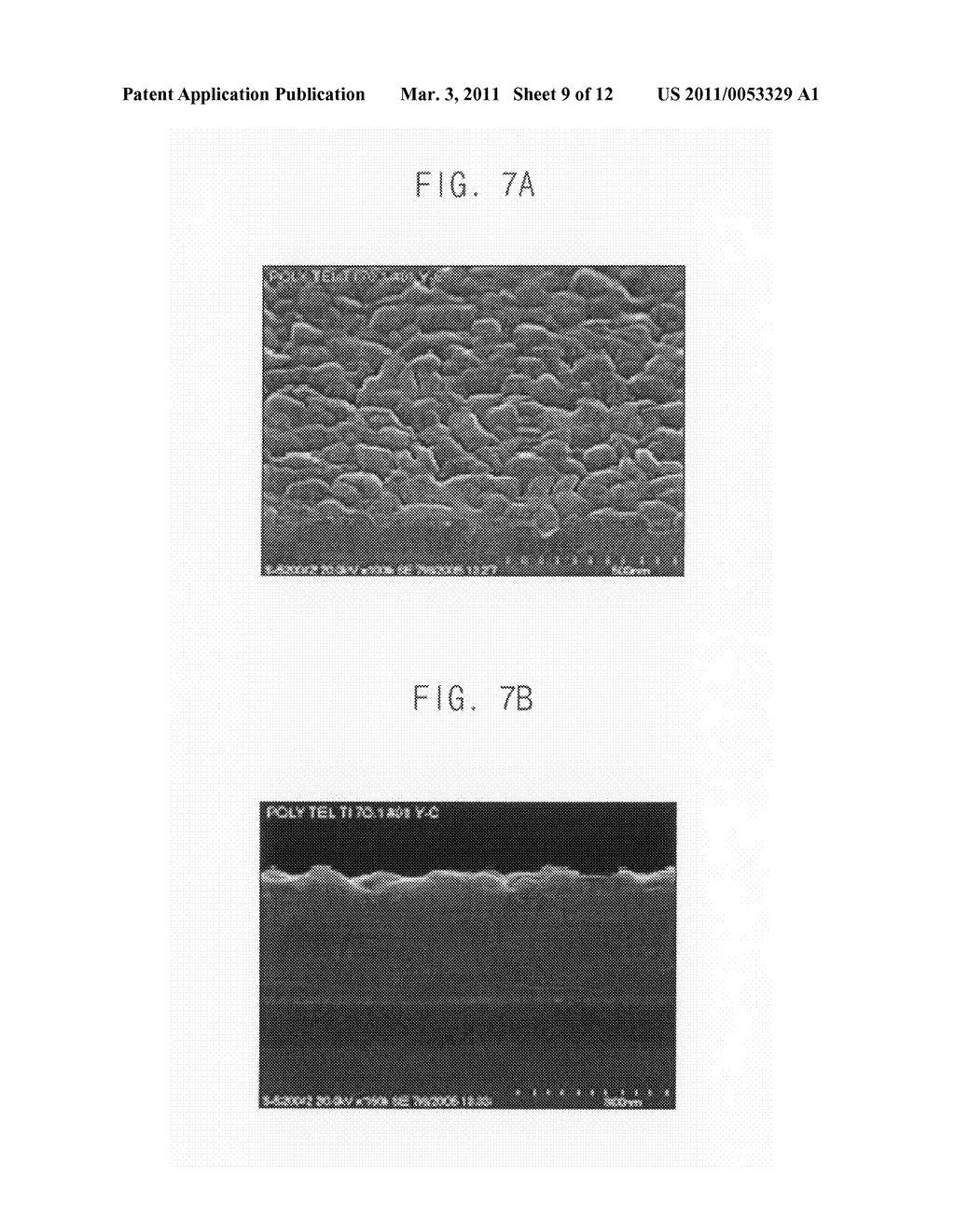 Semiconductor device including a gate electrode of lower electrial resistance and method of manufacturing the same - diagram, schematic, and image 10
