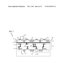 SEMICONDUCTOR CIRCUIT diagram and image