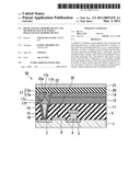 PHASE-CHANGE MEMORY DEVICE AND METHOD OF MANUFACTURING PHASE-CHANGE MEMORY DEVICE diagram and image