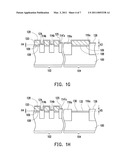 FLASH MEMORY AND METHOD OF FABRICATING THE SAME diagram and image