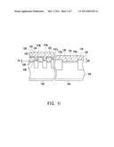 FLASH MEMORY AND METHOD OF FABRICATING THE SAME diagram and image