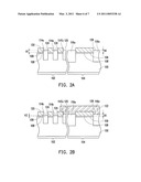 FLASH MEMORY AND METHOD OF FABRICATING THE SAME diagram and image