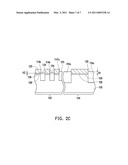 FLASH MEMORY AND METHOD OF FABRICATING THE SAME diagram and image