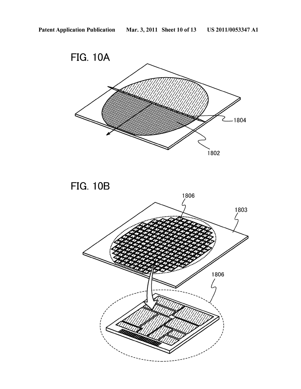 METHOD FOR MANUFACTURING SEMICONDUCTOR DEVICE - diagram, schematic, and image 11