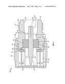 BREAK-AWAY ADAPTER diagram and image