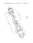 BREAK-AWAY ADAPTER diagram and image