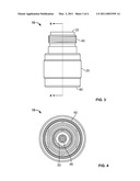 BREAK-AWAY ADAPTER diagram and image