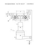 PLUG DETACHMENT PREVENTION STRUCTURE diagram and image