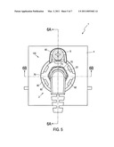 PLUG DETACHMENT PREVENTION STRUCTURE diagram and image